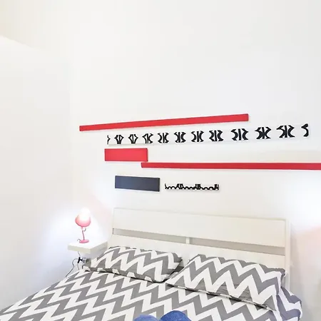 Donna Rosa Apartment *