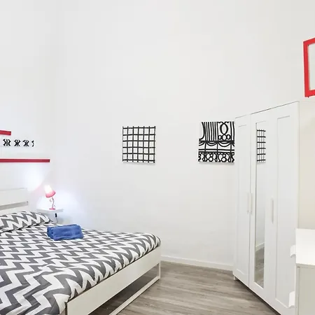 Donna Rosa Apartament *