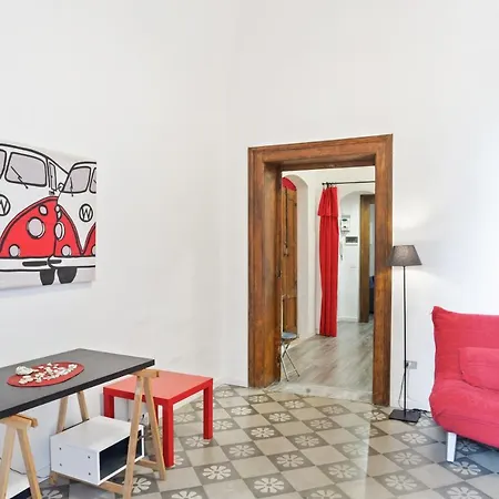 Apartment Donna Rosa *