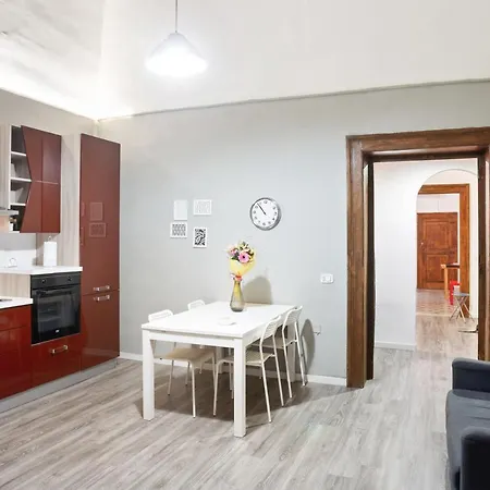 Donna Rosa Apartament *