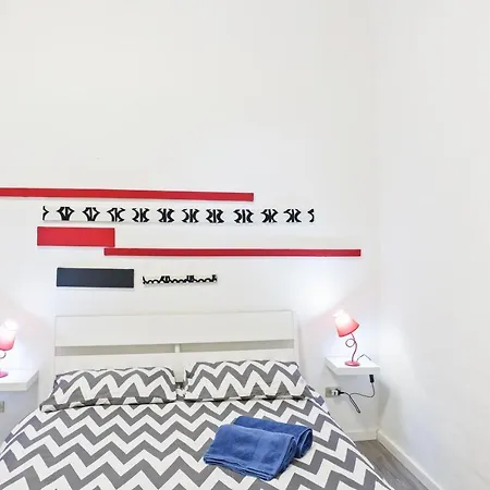 Donna Rosa Apartament *