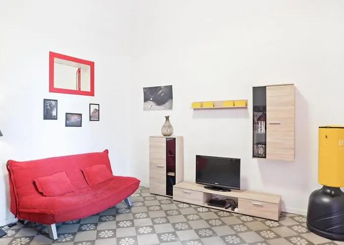 Donna Rosa Apartman *