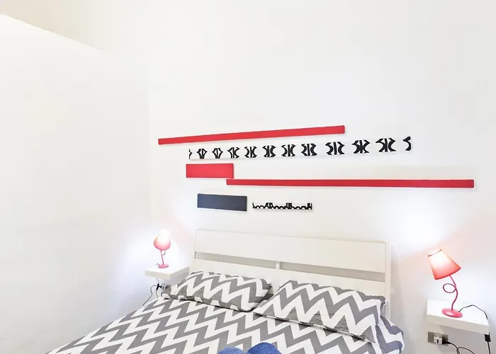 Donna Rosa Apartment *