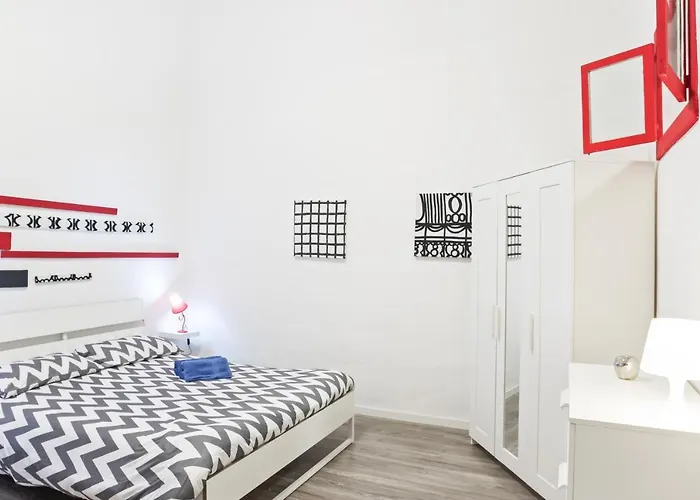 Donna Rosa Apartment *