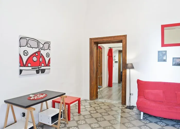 Apartment Donna Rosa *