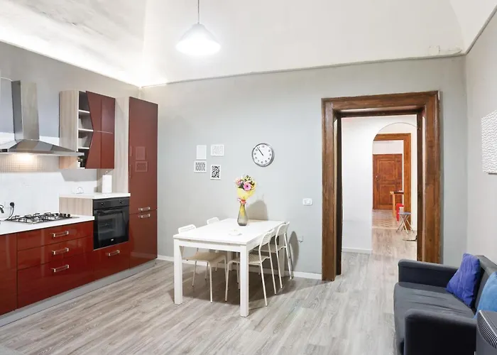 Donna Rosa Apartment *